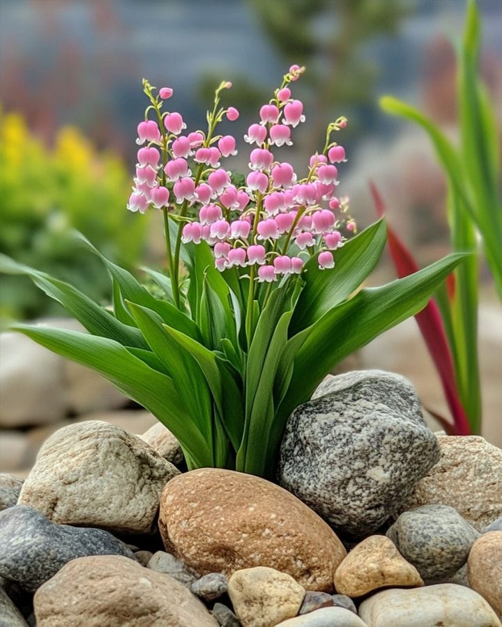 Lily of the Valley: A Fragrant Touch of Elegance for Shady Gardens