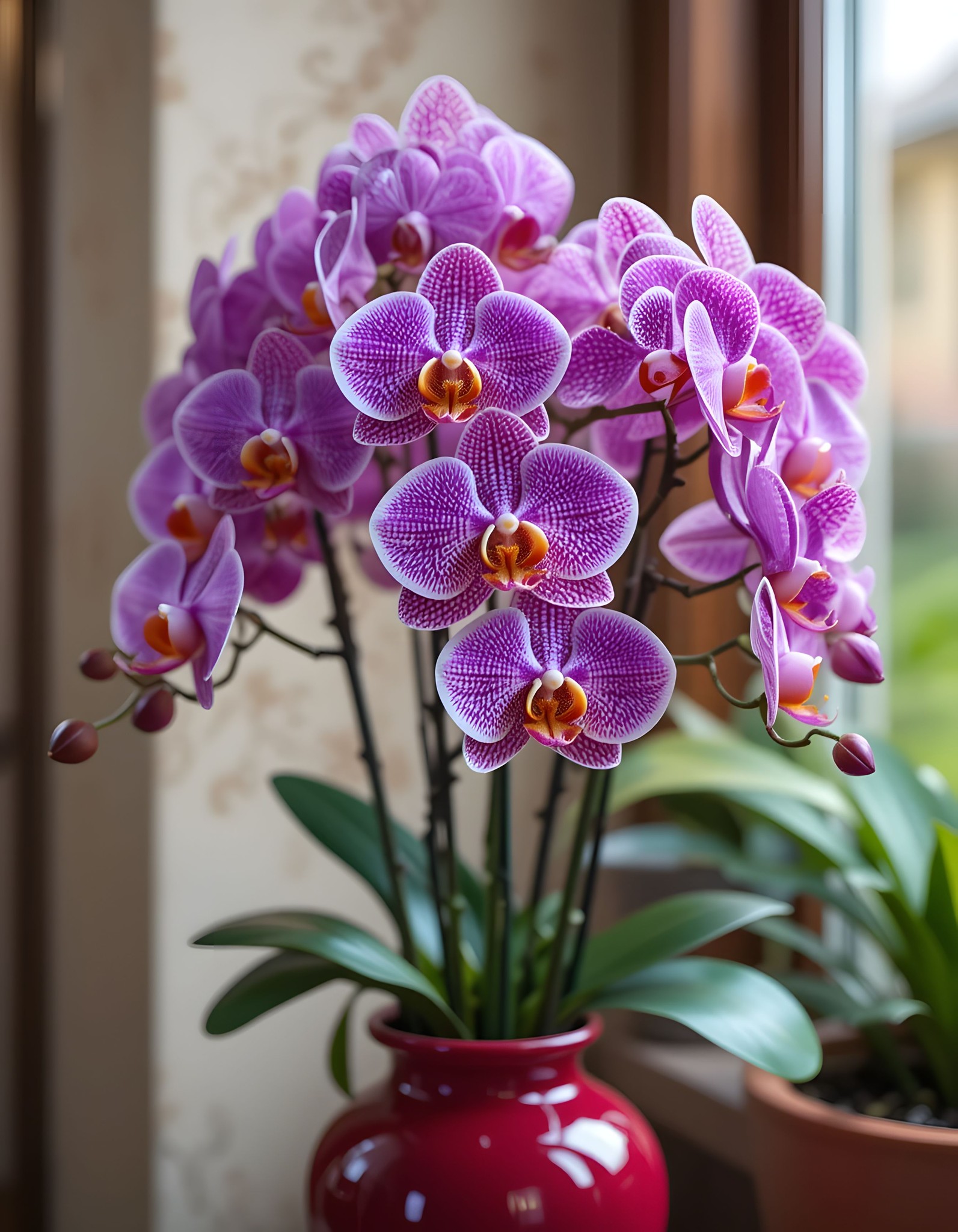 Growing Conditions for Phalaenopsis Orchids