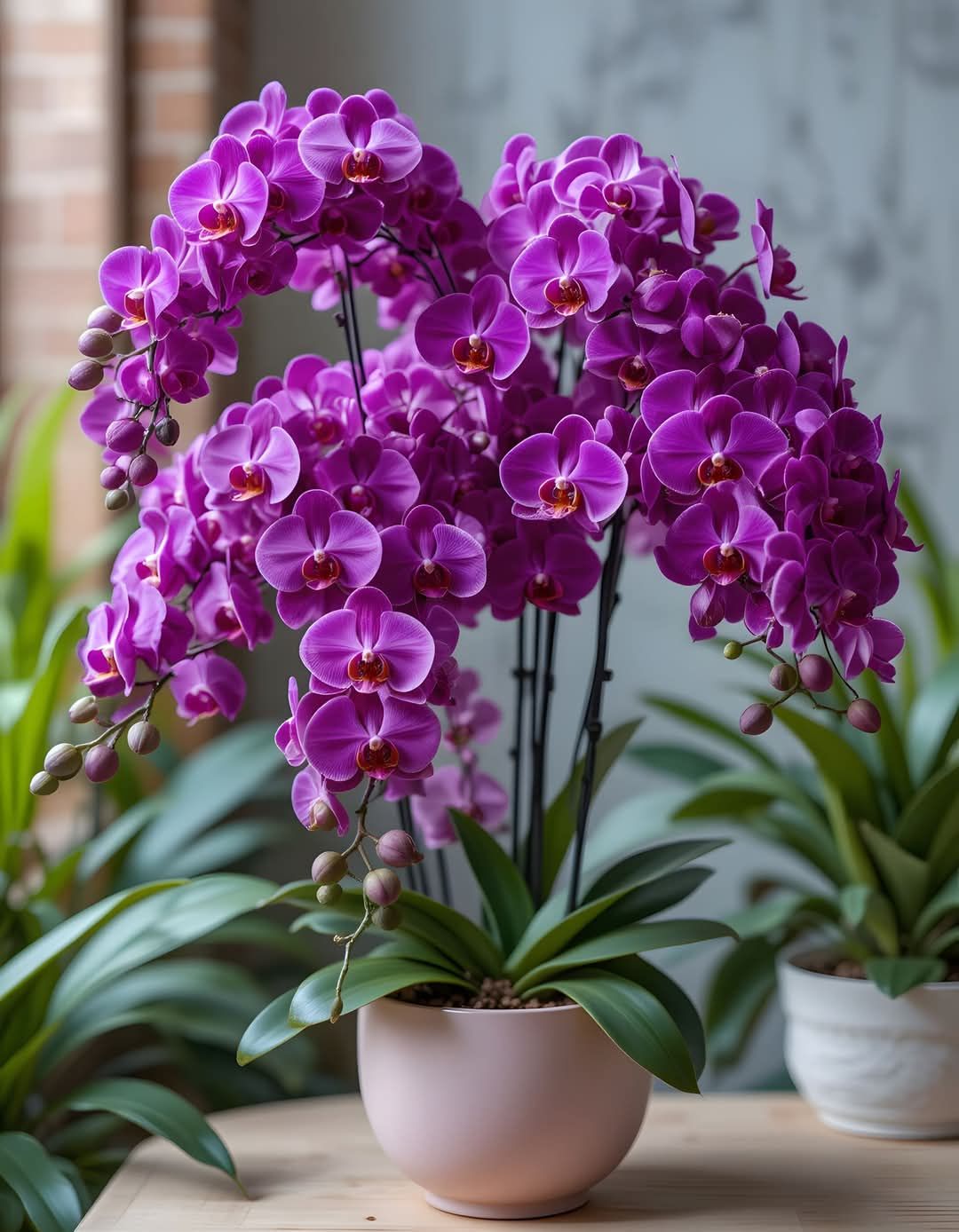 Phalaenopsis Orchids: Uses and Benefits