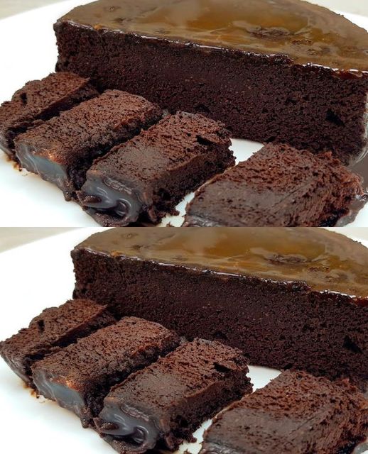 Sugar and Flour-Free Chocolate Cake: A Guilt-Free Indulgence