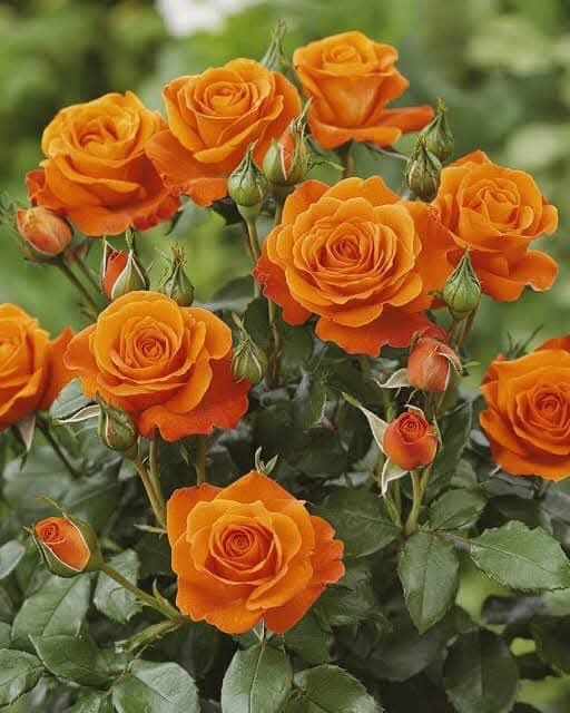 The Radiant Beauty of Orange Roses: A Symbol of Passion, Energy, and New Beginnings