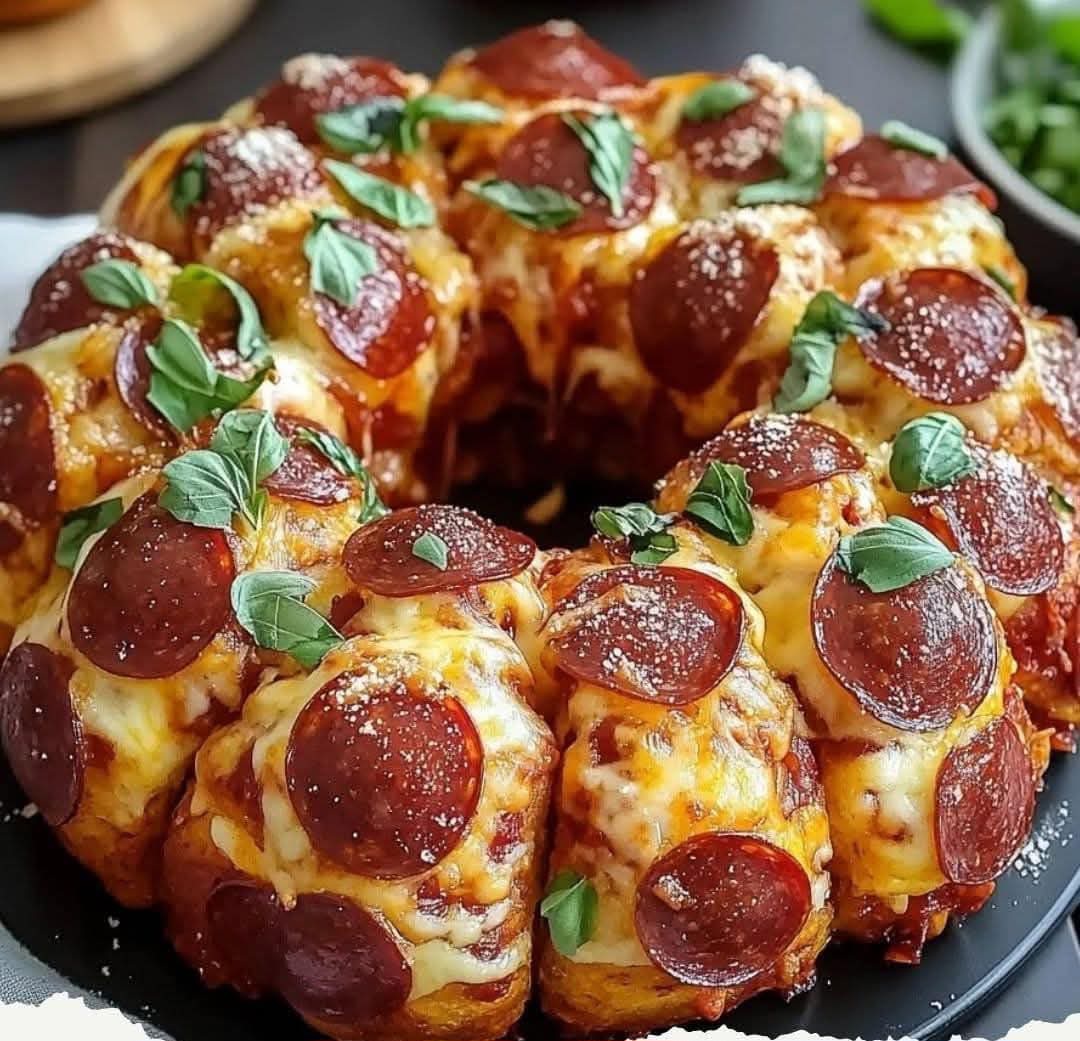 Irresistible Pizza Monkey Bread: The Ultimate Pull-Apart Snack