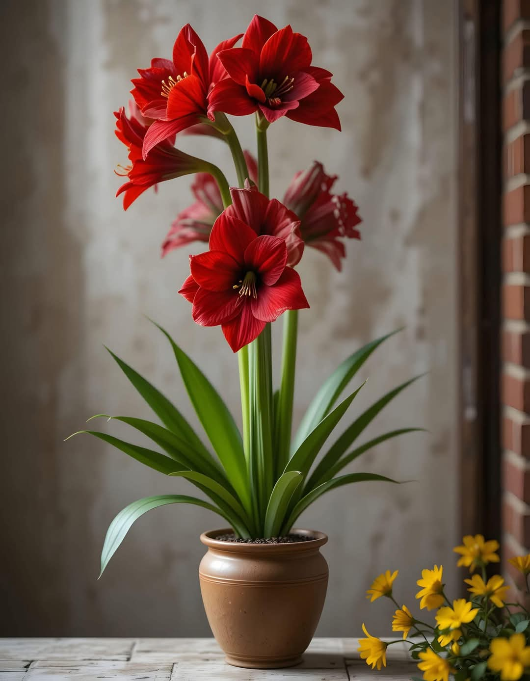 How to Grow and Care for Amaryllis (Hippeastrum) Flowers