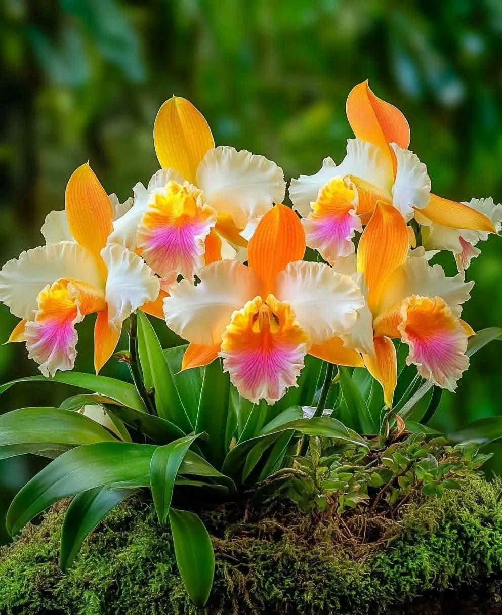 How to Grow and Care for the Stunning Cattleya Orchid (Cattleya spp.)