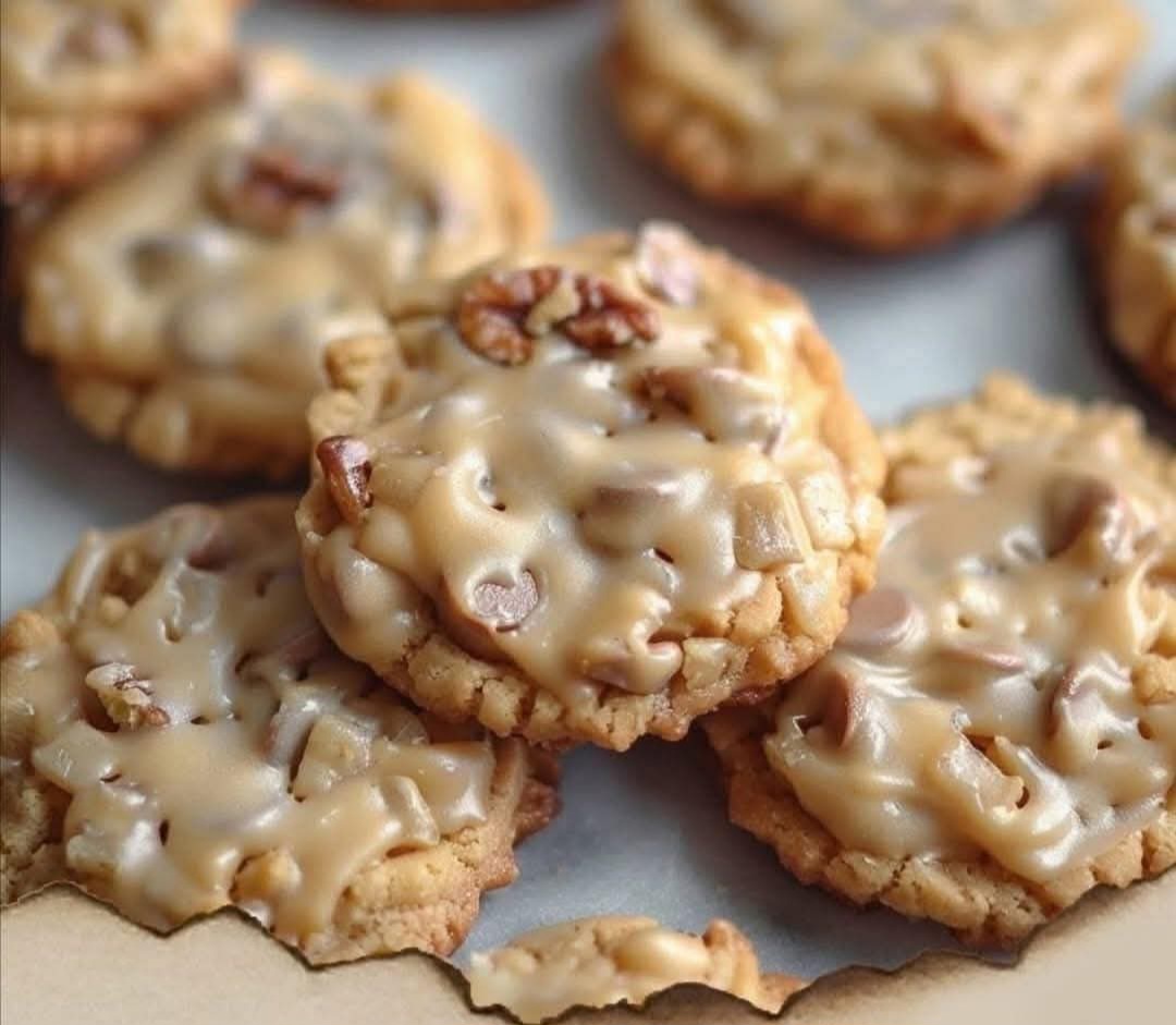 Caramel Peanut Ritz Cracker Bites