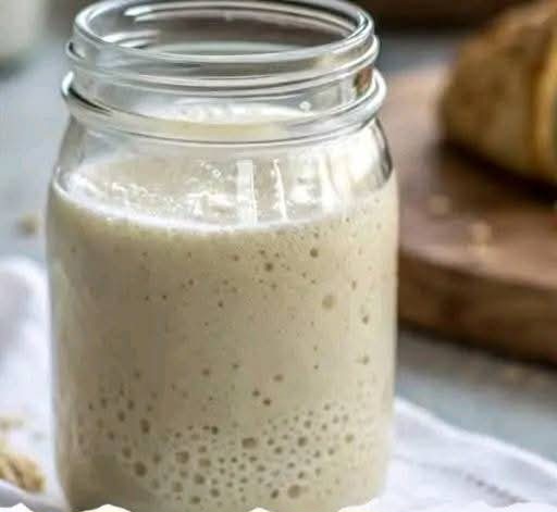 How to Make a Sourdough Starter from Scratch