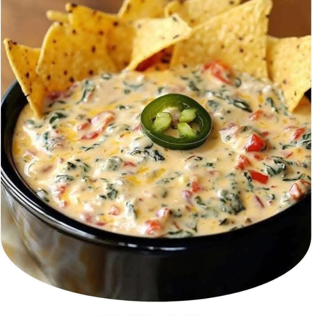 Espinaca Dip