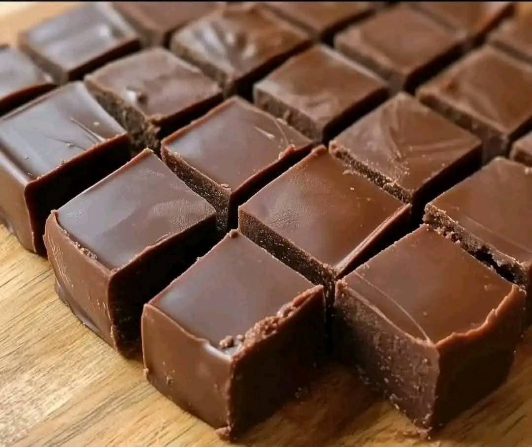 3 Minute Fudge