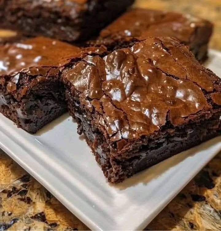 Dr Pepper Brownies