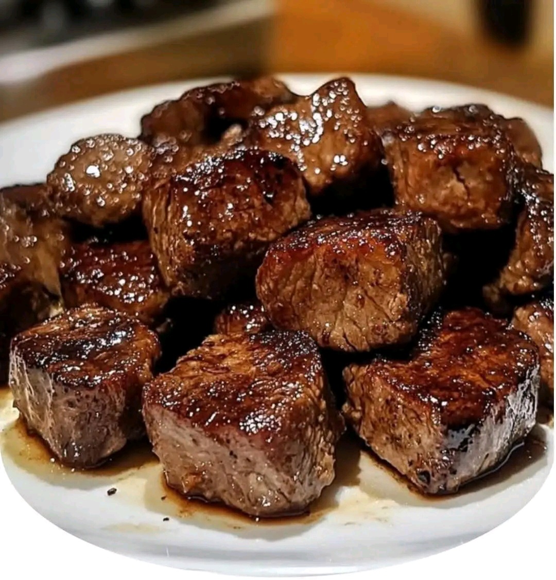 Crockpot Steak Bites – Tender, Flavorful, and Melt-In-Your-Mouth Delicious