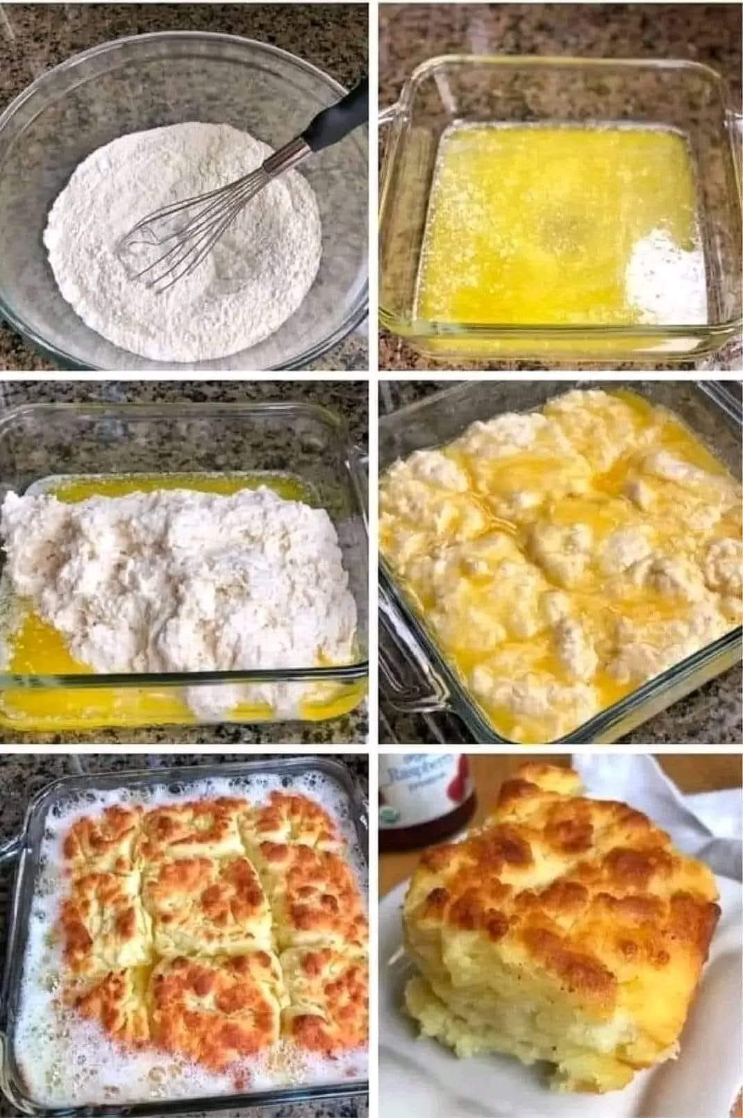 Butter Swim Biscuits: The Buttery, Fluffy Biscuits That Practically Make Themselves