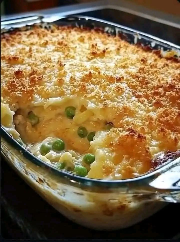Hashbrown Chicken Casserole: The Ultimate Comfort Dish for Every Occasion