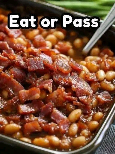 Baked Beans with Bacon