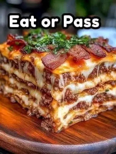 Classic Lasagna Recipe