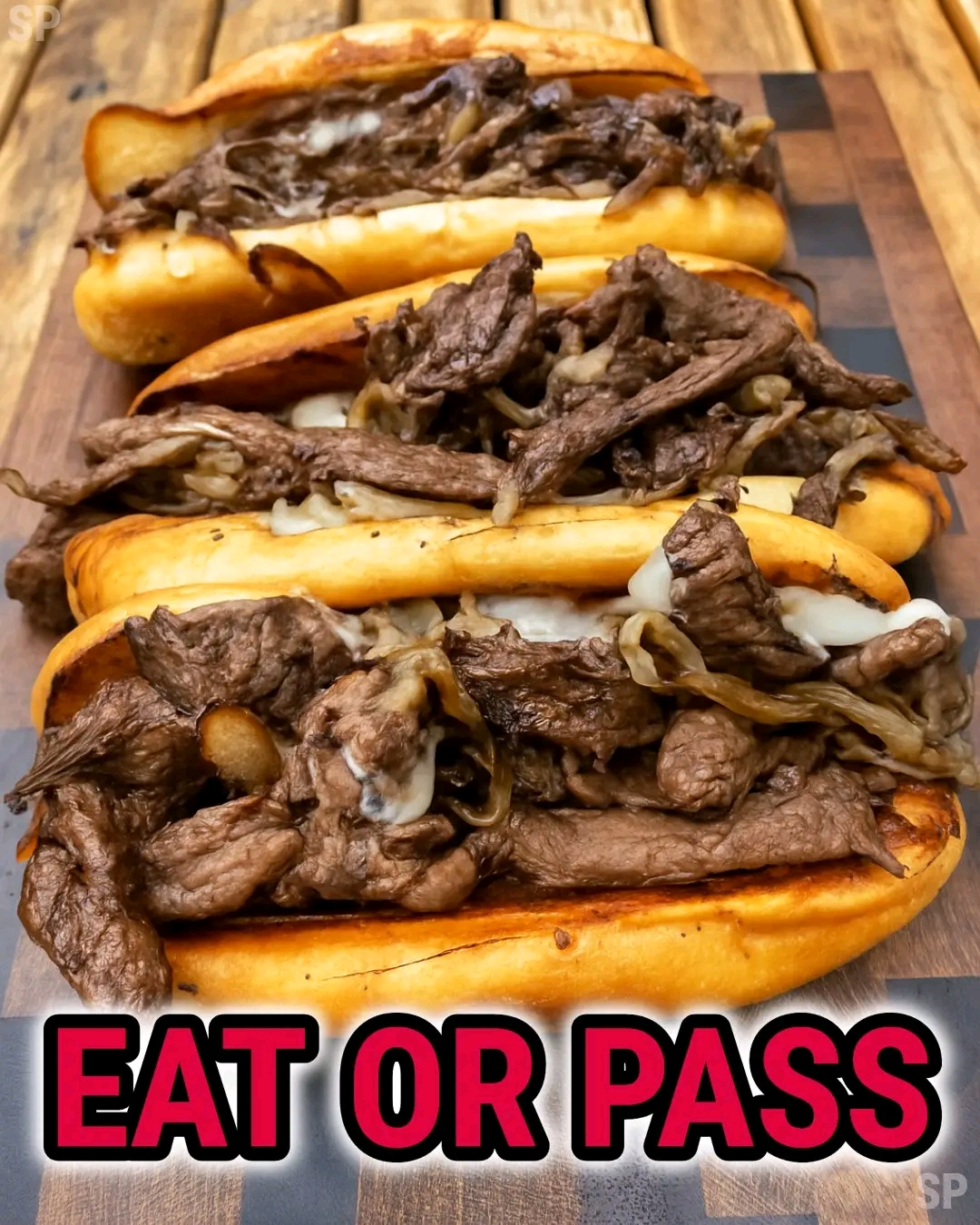 Cheesesteak Sandwiches