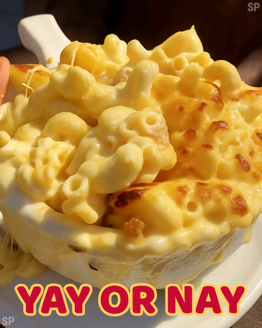 Creamy Mac and Cheese