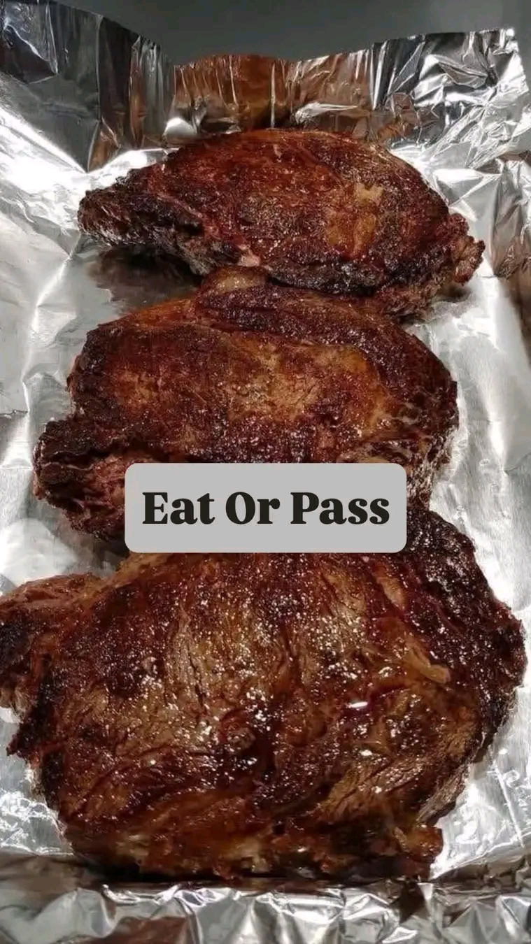 Perfect Ribeye Steak Recipe