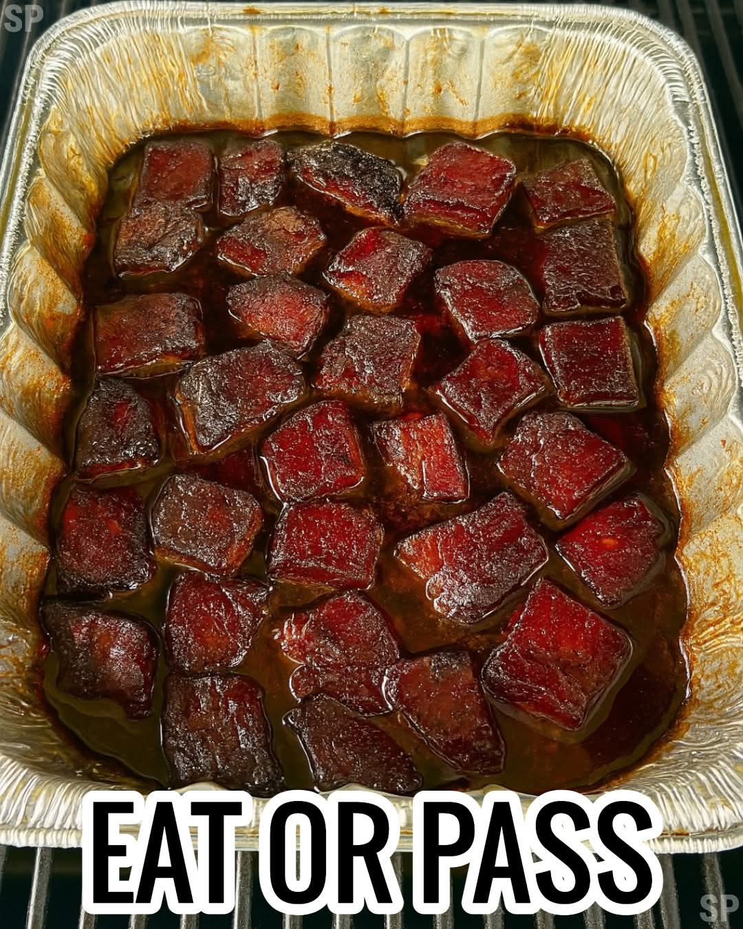 Hot Honey Burnt Ends