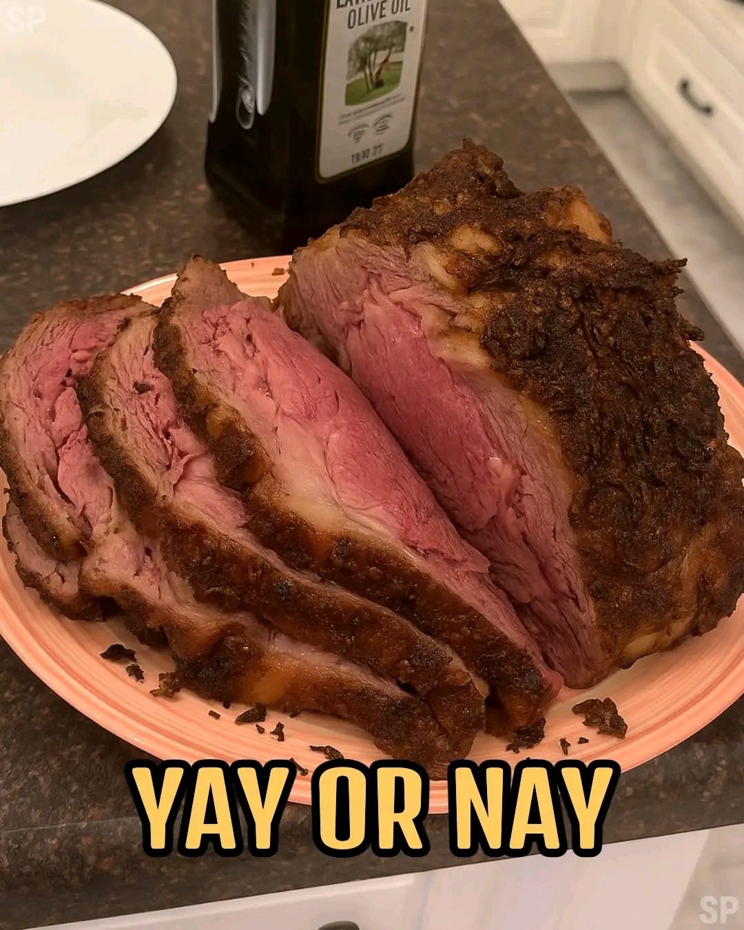 Perfect Prime Rib Roast