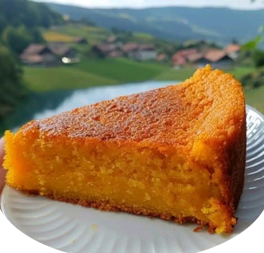 Maple Honey Butter Sweet Potato Cornbread