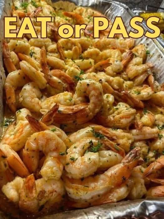 Baked Cajun Shrimp Recipe