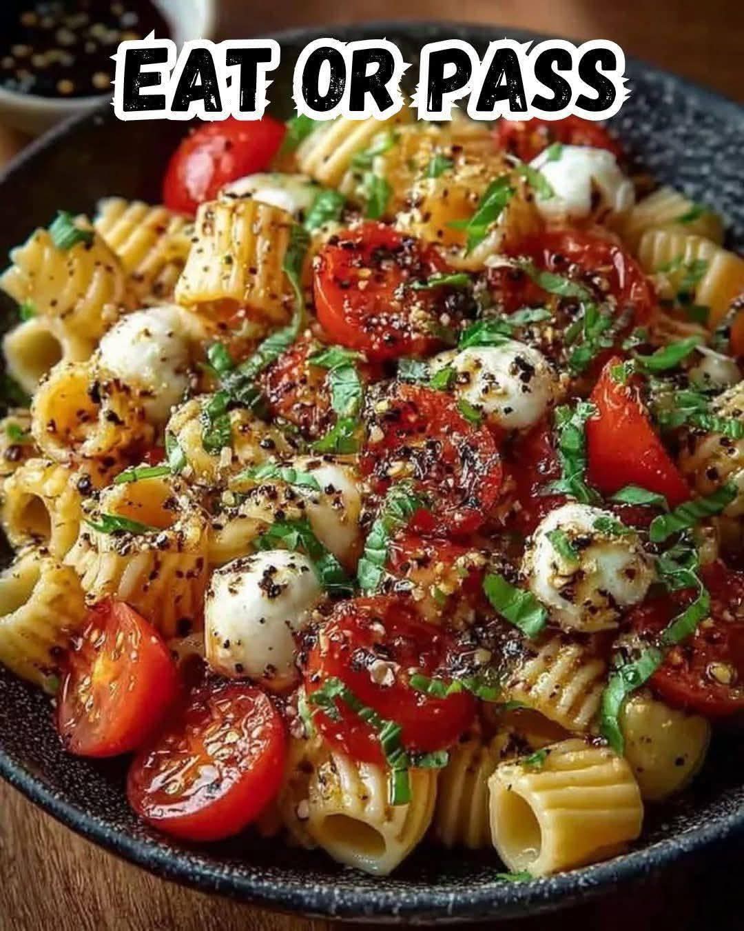 Packed Pasta Salad