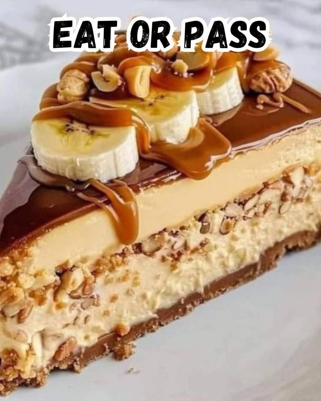 Gooey Coffee Caramel Cake