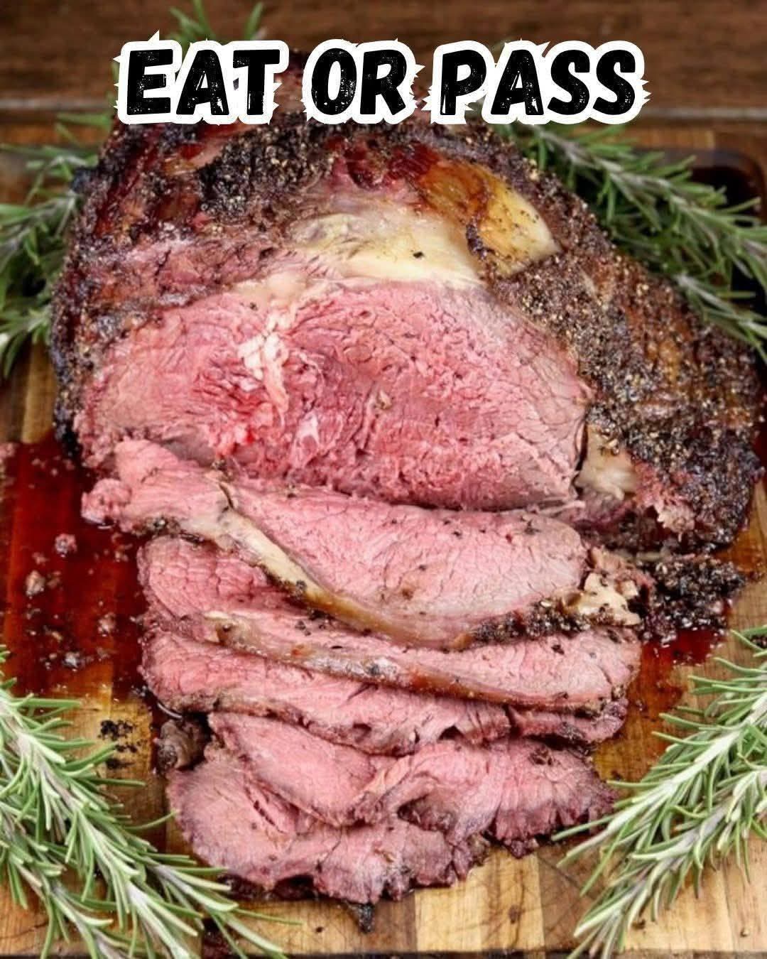 Pepper Parm Prime Rib