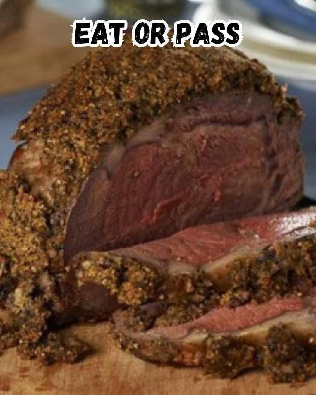 Pepper Parm Prime Rib