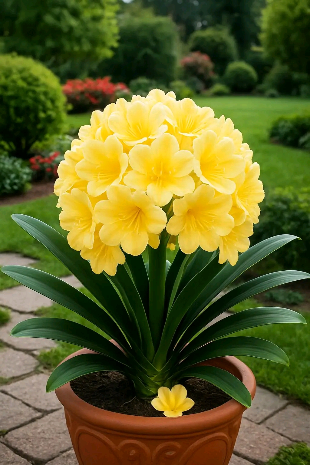 The Radiance of Yellow Clivia: Care, Cultivation, and the Joy It Brings