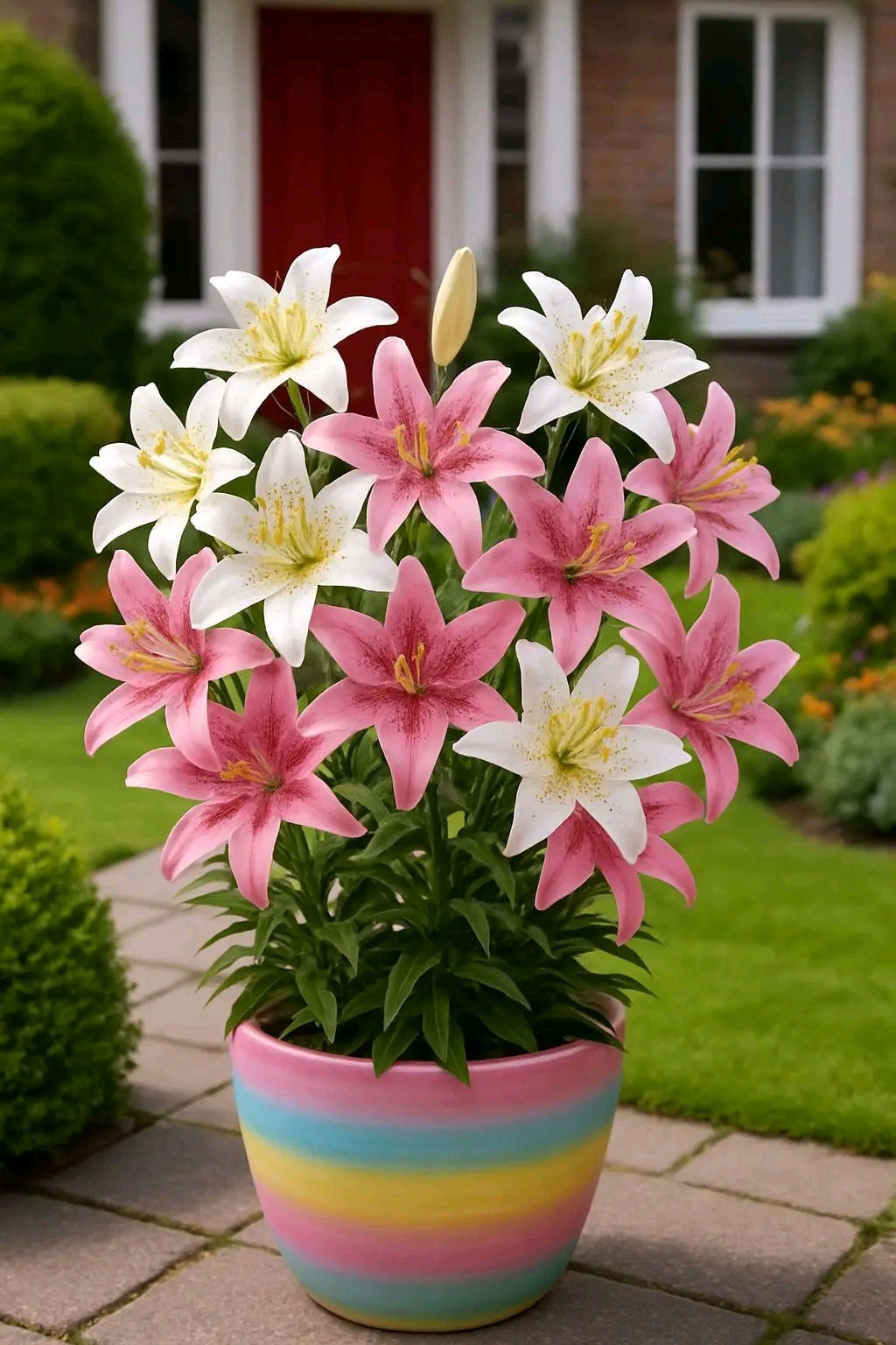 Growing Asiatic Lilies: The Complete Guide
