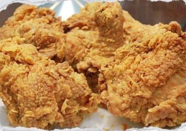 Homemade KFC Chicken Recipe