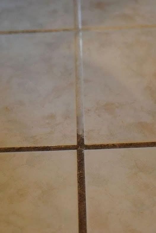How To Clean Tile Grout: The Easy DIY Solution That Actually Works