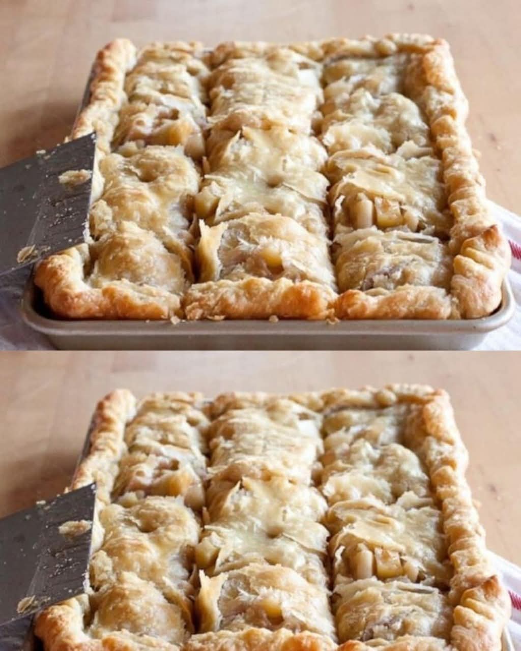Apple Slab Pie: A Crowd-Pleasing Dessert for Every Occasion