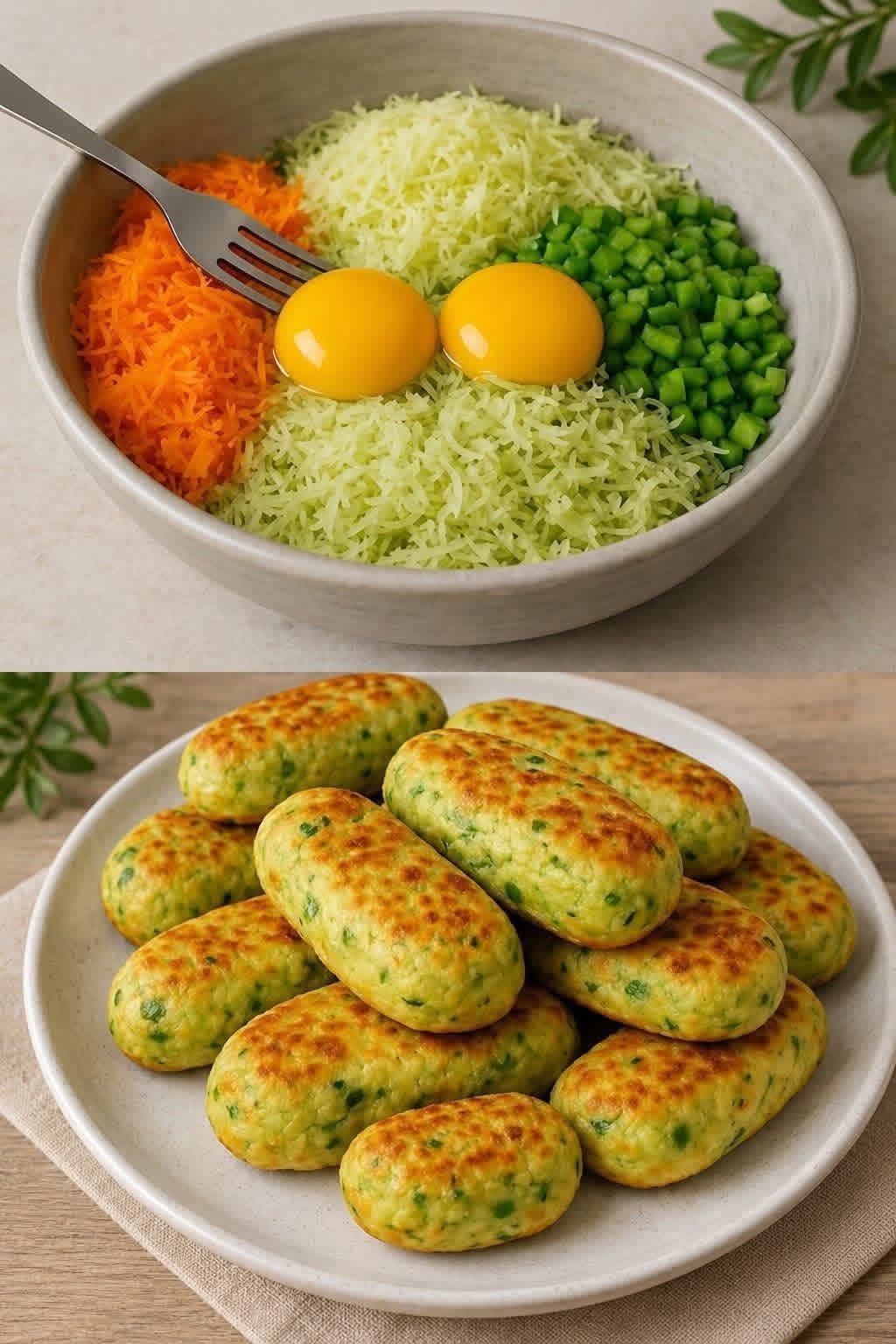 The Ultimate Crispy Vegetable Tots Recipe A Healthy Kid Friendly Meal Prep Favorite