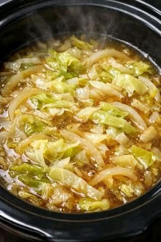 The Ultimate Slow Cooker Cabbage Soup Healthy Hearty and Flavorful