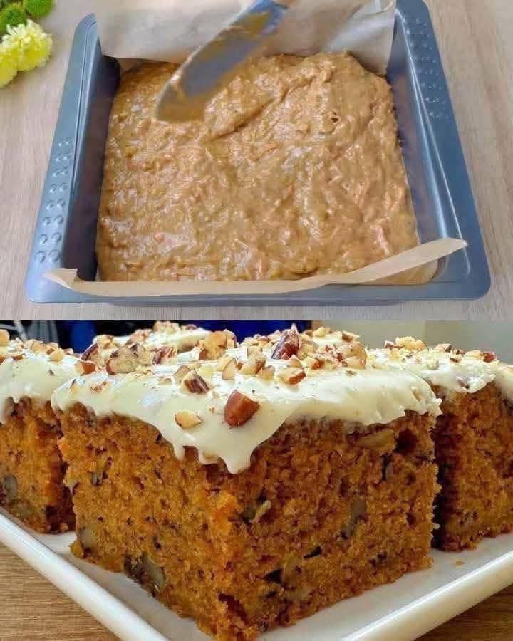 The Ultimate Classic Carrot Cake with Cream Cheese Frosting