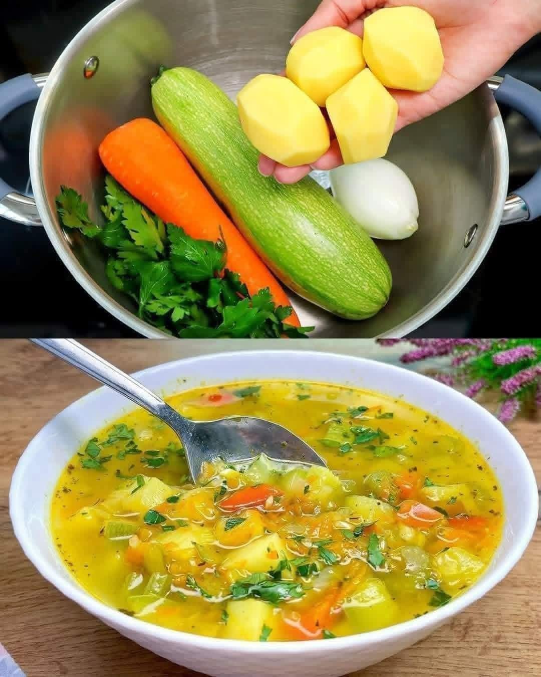 The Ultimate Garden Vegetable Soup A Comforting Nutrient Dense Classic