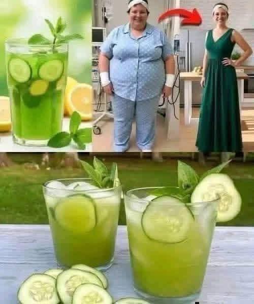 The Ultimate Cucumber Mint and Lemon Detox Water Guide for Healthy Weight Management