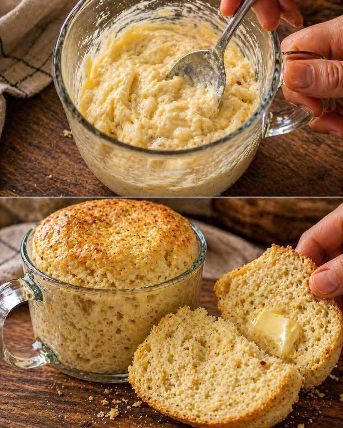The Ultimate Guide to 90 Second Keto Mug Bread Fast Fluffy and Low Carb