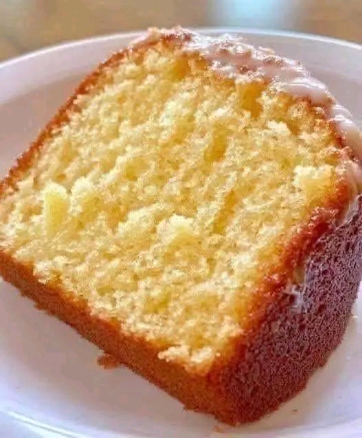 Million Dollar Pound Cake