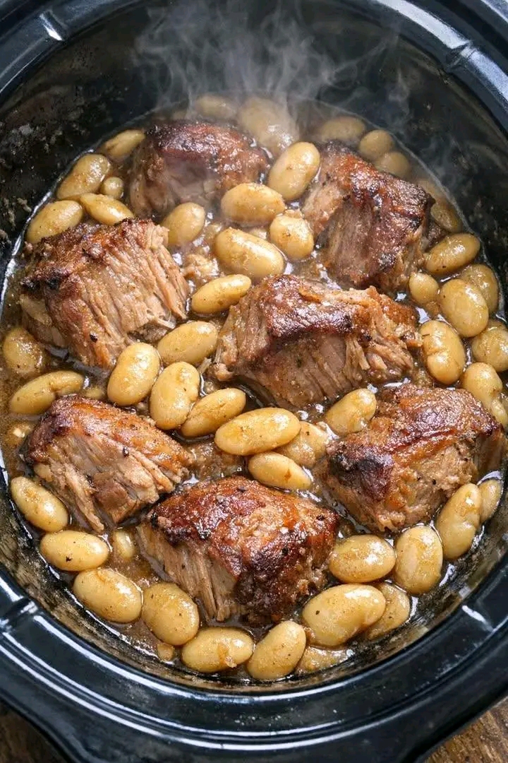 Grandma’s Tender 4-Ingredient Dinner 