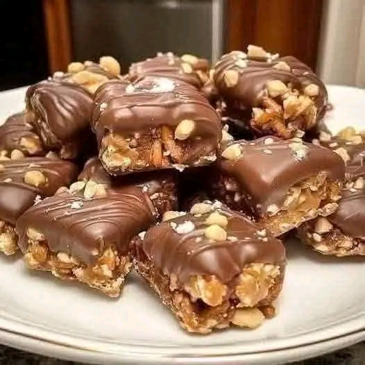 Addictive Party Snack Bites