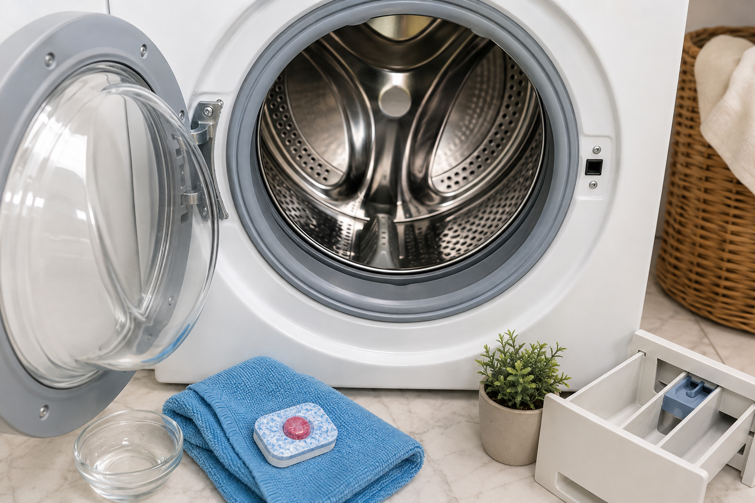 I Ran a Dishwasher Tablet Through My Washing Machine After 10 Years — Here’s What Happened!