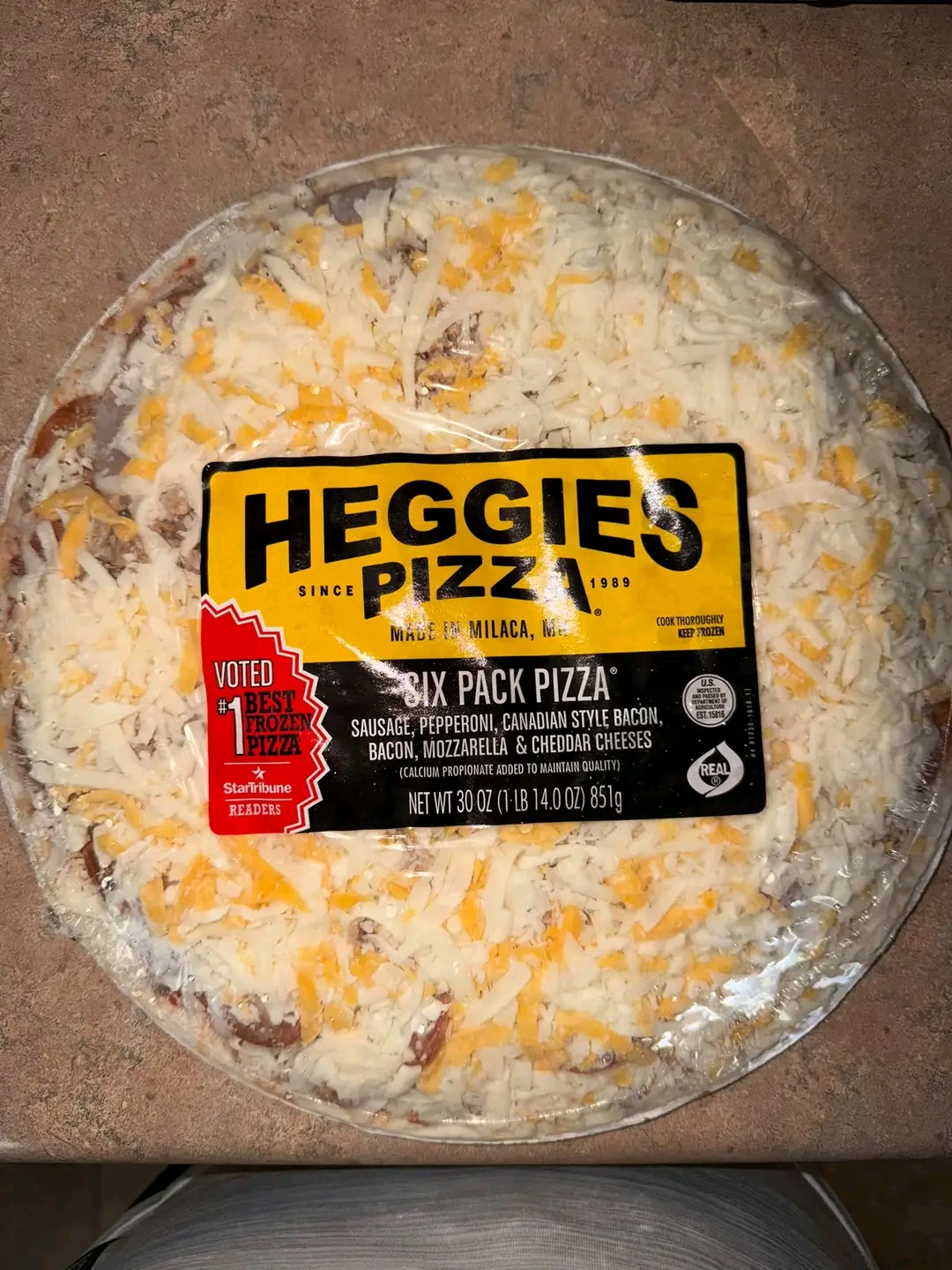 Aldi’s Minnesota Pizza: Yay or Nay?