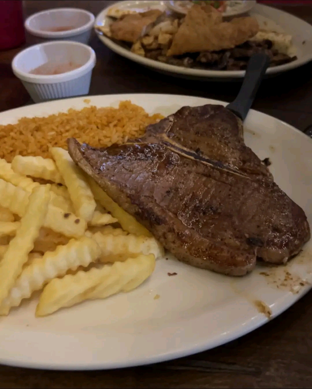 Mexican Restaurant-Style Steak