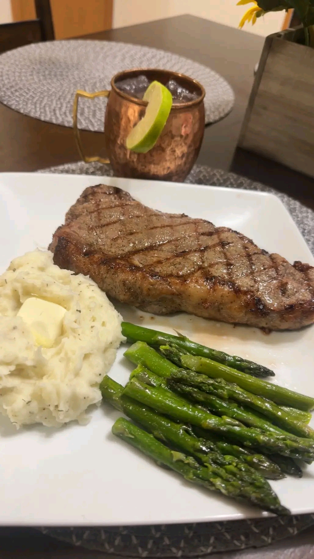 New York Strip Steak Perfectly