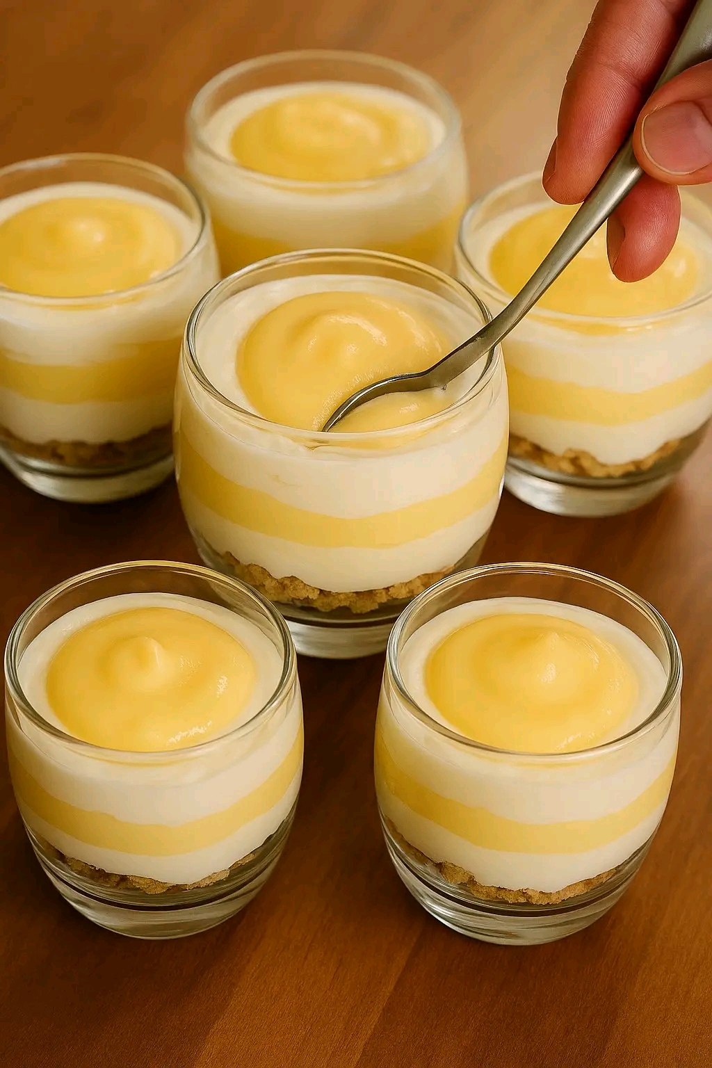 Suchtgefahr: Eierlikör Tiramisu