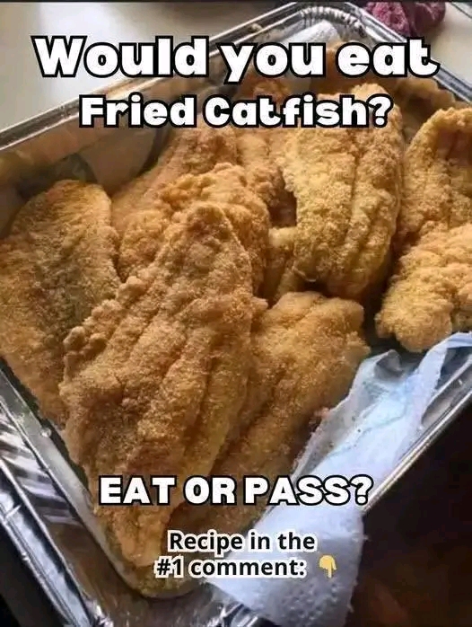 Crispy Southern Fried Fish