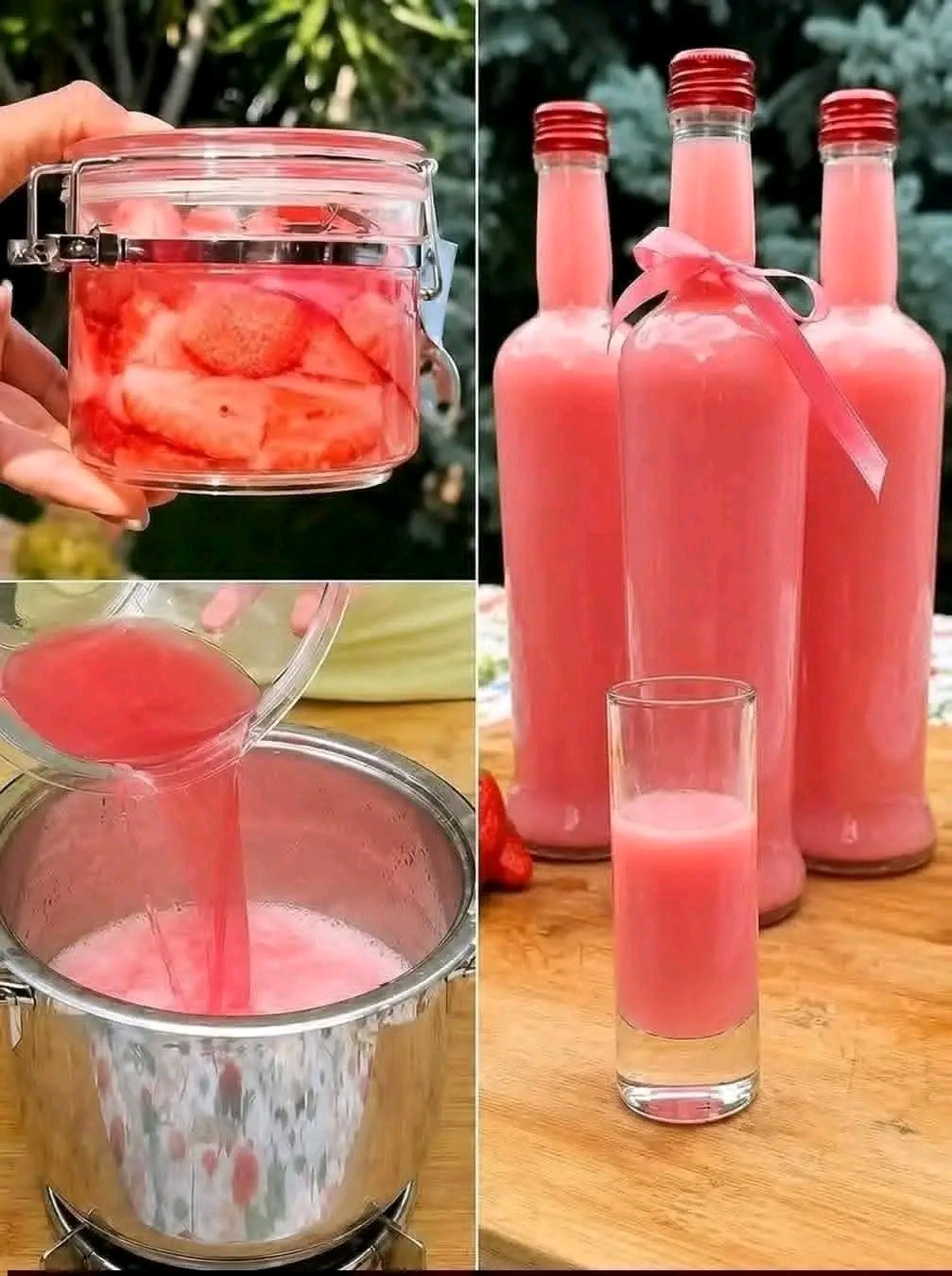 Natural Comfort Recipe for Muscle and